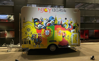 Foodtrailer Standorte
